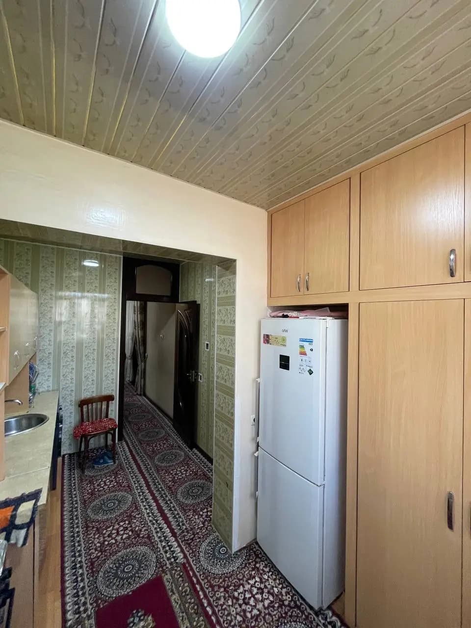 Яхши ўзбек махалладан 2 қаватда 4 зона сотилади чорсу сузук ота кокча ўртасида жойлашган — 1