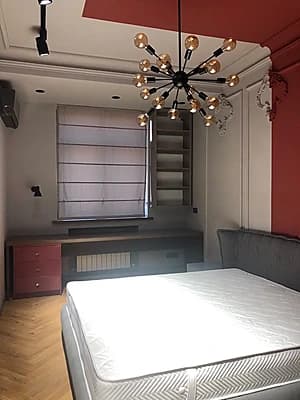 ЖК Parisen | 4-комнатная квартира | Яккасарай | 127м2 — 4