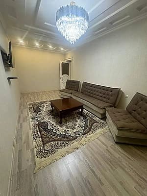 ЖК Asaka | 2-комнатная квартира | Мирзо-Улугбек | 64м2 — 5