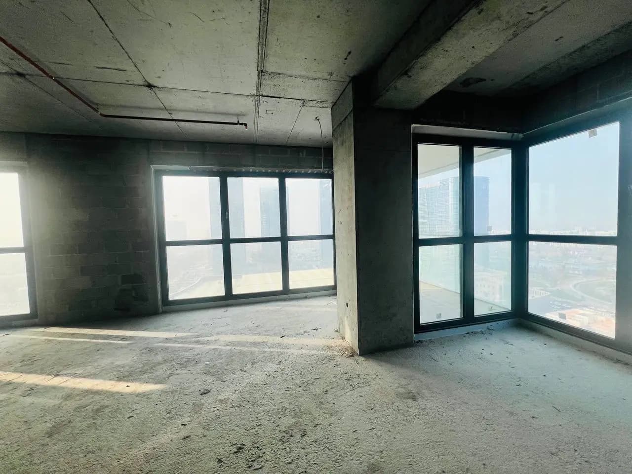 Квартира ЖК Nest One 3/16/51 88 м2 — 3