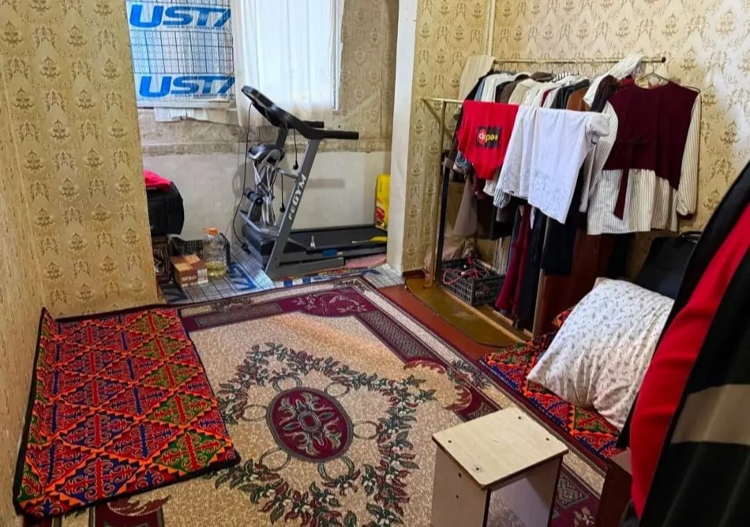Продаются квартира Юнусабад 6кв 2/3/4 — 2