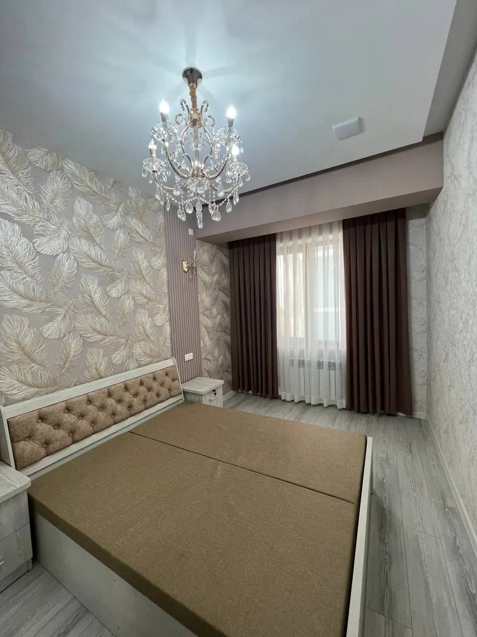 Юнусабад 14-квартал 2/5/9 (54 м²) Ориентир: Самара. Новостройка — 1