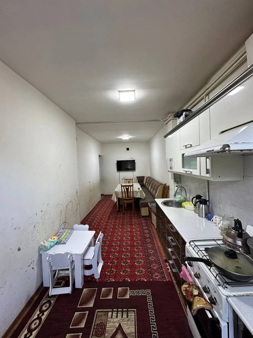 Дружба народов Ташкент сити  1 этаж — 3