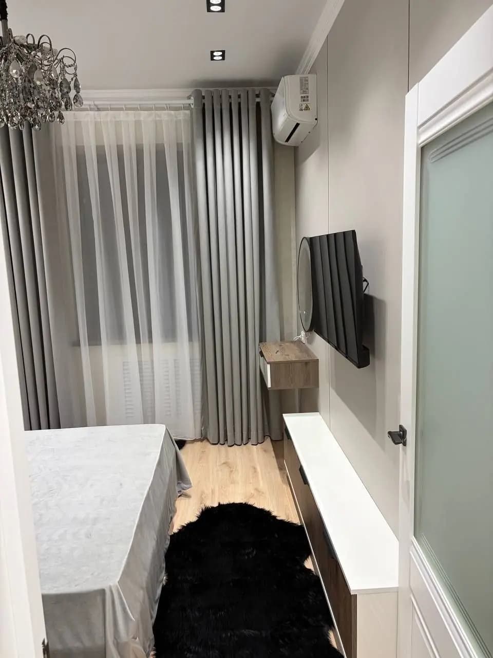 🚀 Chilonzor 1 kvartl 2в3\3\4 Ориентир: Халк банки 56м² Мебель: да Техника: да — 2