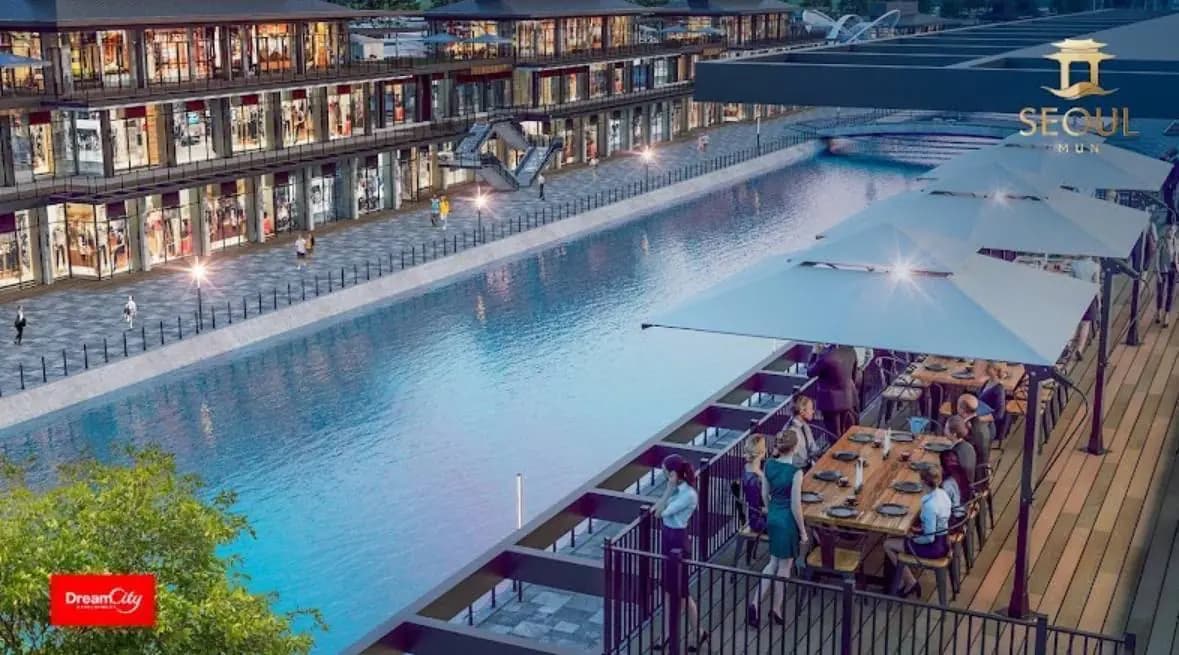 " SEOUL MUN " 2-Этаж 70м² Не жилой Помещение — 1