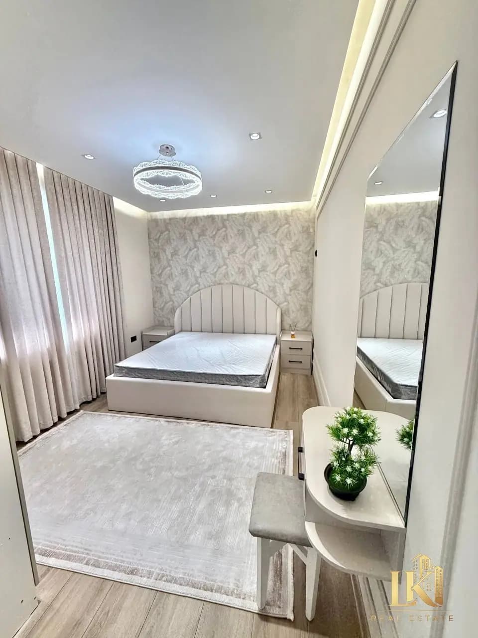 #100 Продаётся: 2-х комнатная в ЖК «Baku Residence» 💬 1 583y.e./м2 — 3