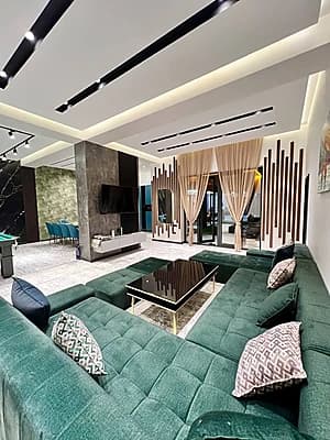 Dacha zaytun hause 10 ta kompyuterli — 2