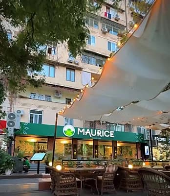 Нежилое помещение 185м² + 400м² Ресторан Maurice — 4