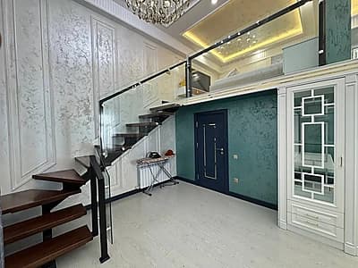 ЖК Tashkent City Boulevard | 2-комнатная квартира | Шайхантахур | 70м2 — 4