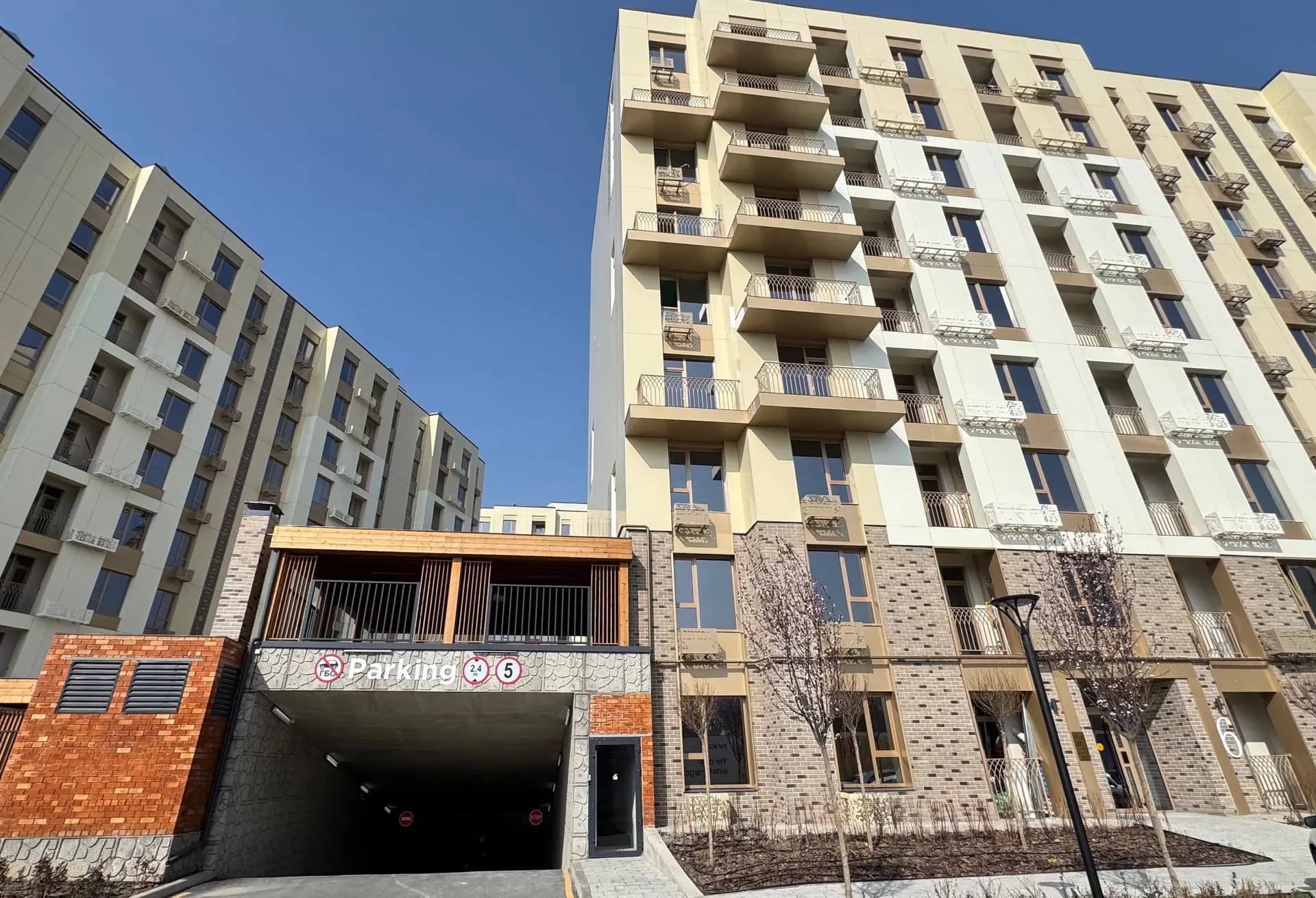 NRG BI SADO 2ком. Бизнес блок Укомплектована, ор-р Тапоич, паркентский — 4