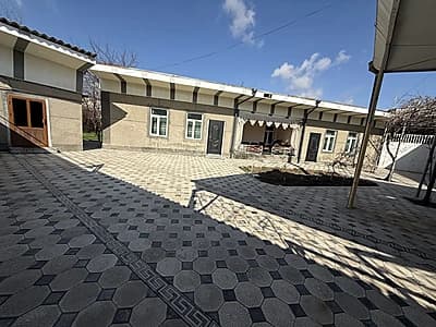 12 sotixli Hovli Sotiladi — 5