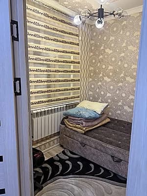 Чиланзар 8 квартал 1в2/3/4 с мебелью и техникой! — 4