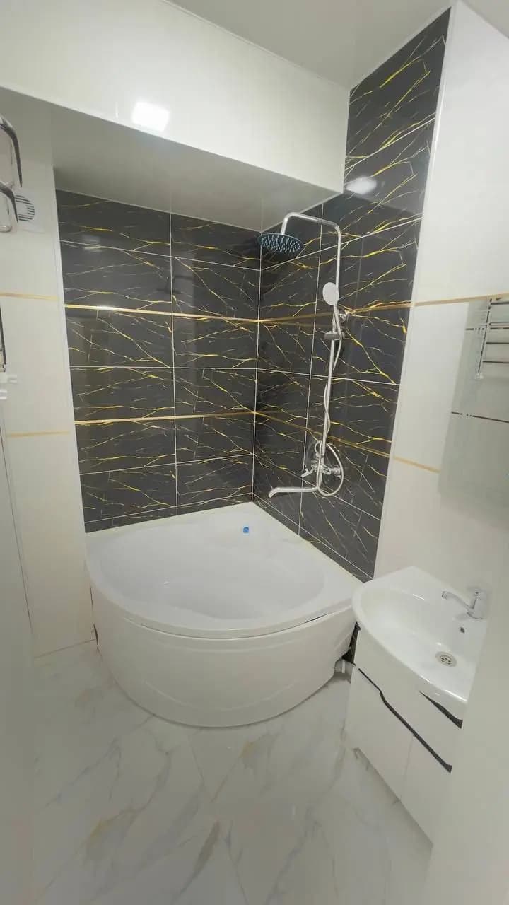 Юнусабад 14-квартал 2/5/9 (54 м²) Ориентир: Самара. Новостройка — 3