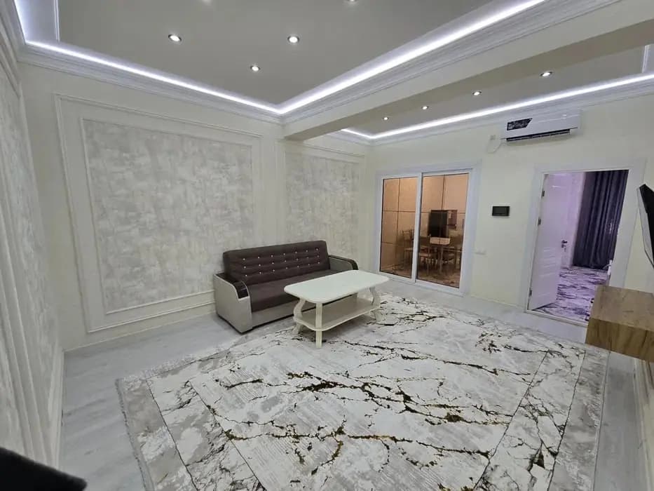 🏡 Сдаётся 2-комнатная квартира в новостройке (Чиланзар, Фархандский) — 5