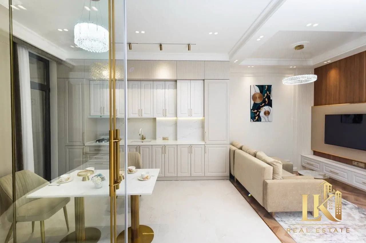 #9800 Продаётся: Юнусабадский район Ул. Ниёзбек йули НОВОСТРОЙКА ЖК "Imperial Club" Ор-р: Финансовый — 3