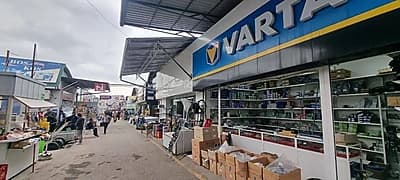 Продажа готового бизнеса. Сергелийский район. Сергели машина базар. — 2