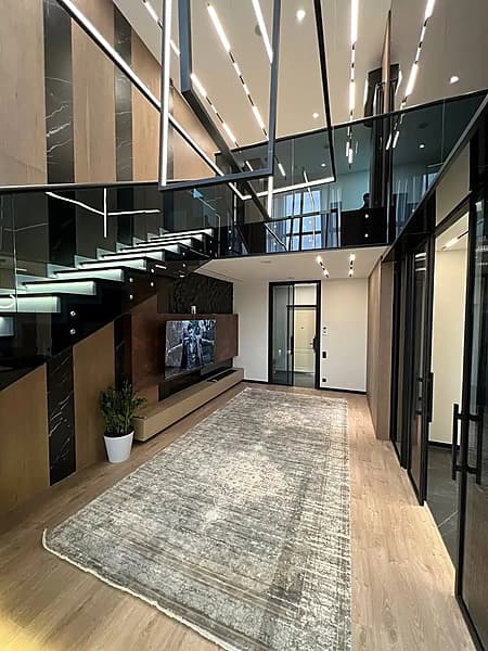 ЖК NRG Oybek | 4-комнатная квартира | Мирабад | 140м2 — 1