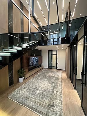 ЖК NRG Oybek | 4-комнатная квартира | Мирабад | 140м2 — 1