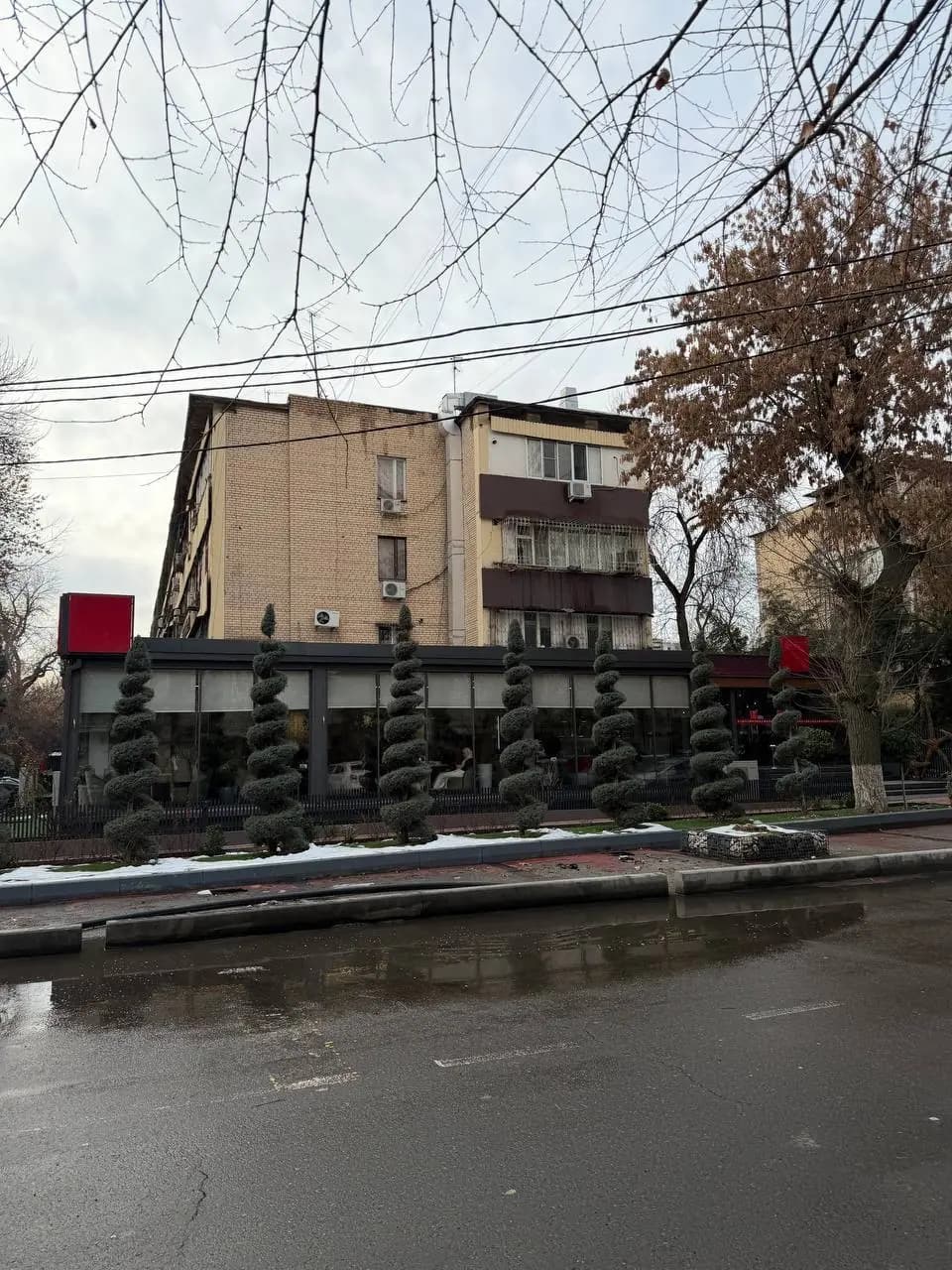 Эко парк, Чай коф, Готовый ресторан — 1