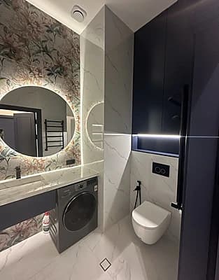 ЖК Nest One | 2-комнатная квартира | Шайхантахур | 60м2 — 4