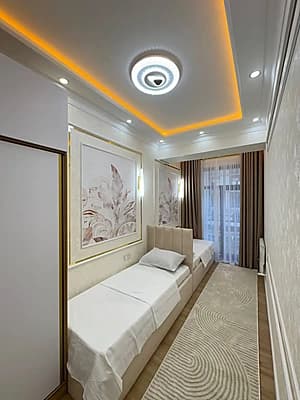 ∆ Яккасарай Новостройка Разделка 3-комнатная квартира в Яккасарай — 109000 USD — 1