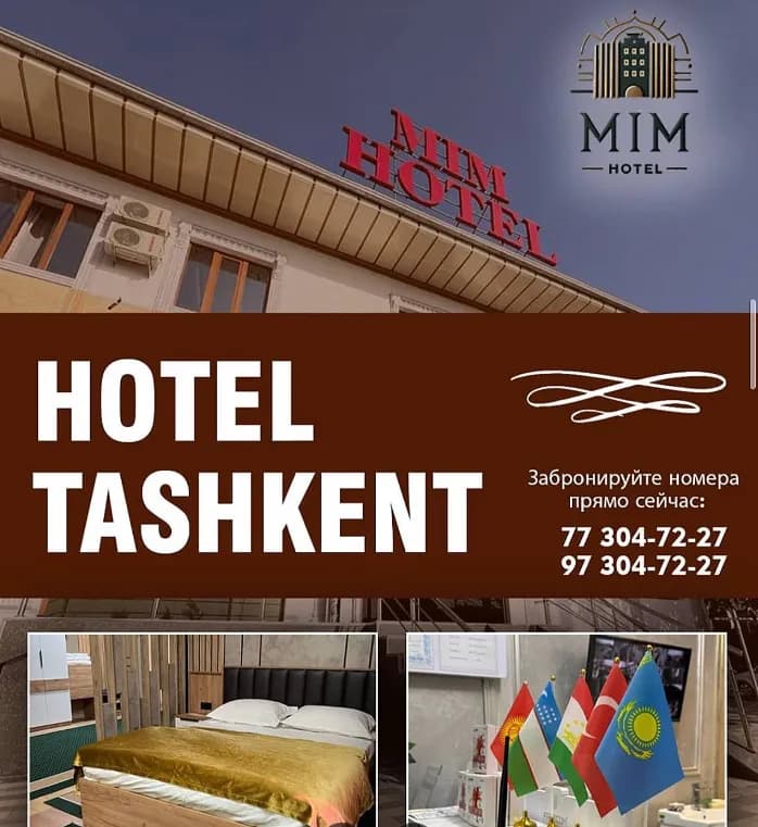 MIM HOTELS — 3