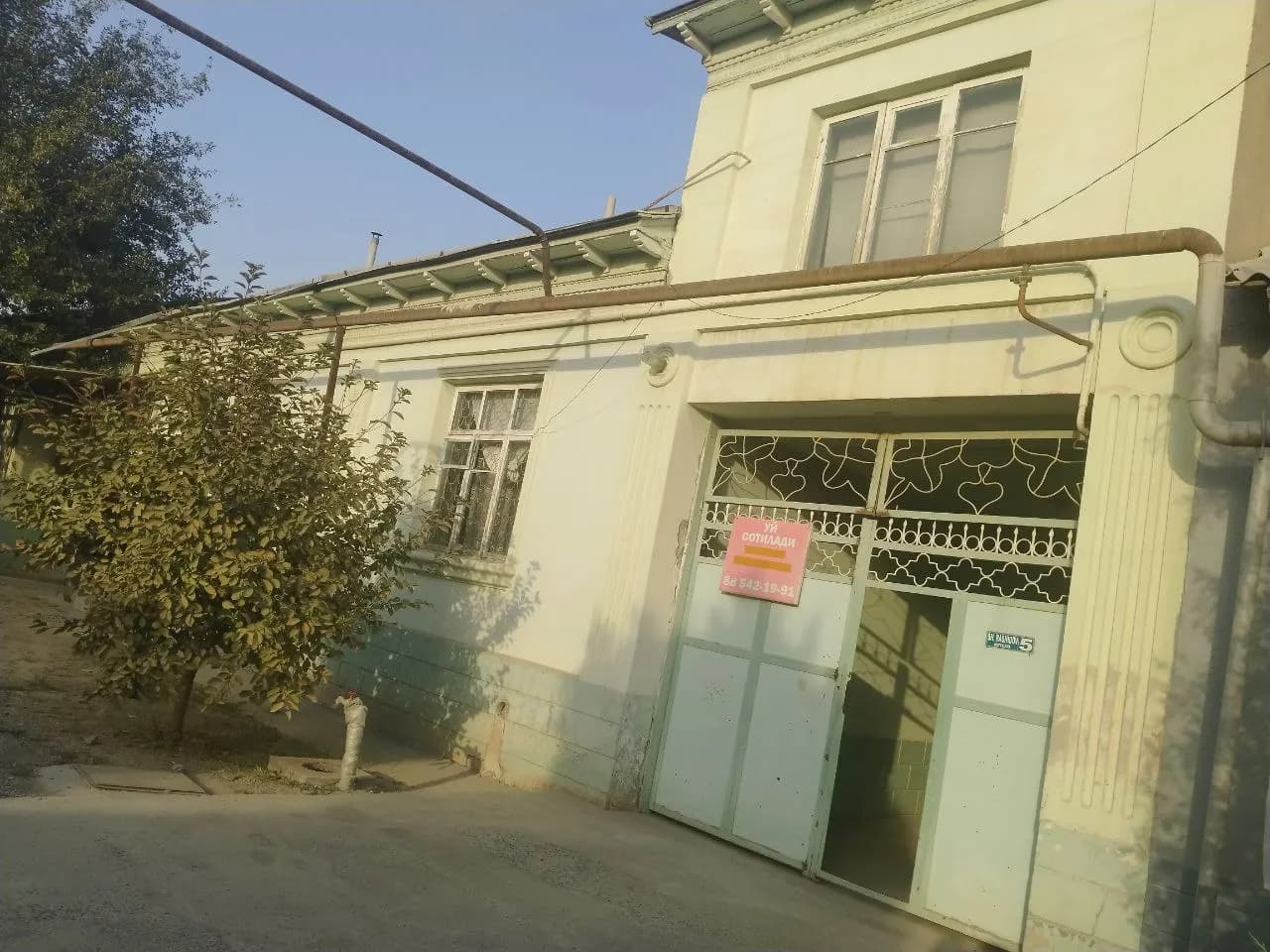 Uy sotiladi Niyozbosh mahallasi non butka kirganda 3 uy 9sotixli hovli — 2