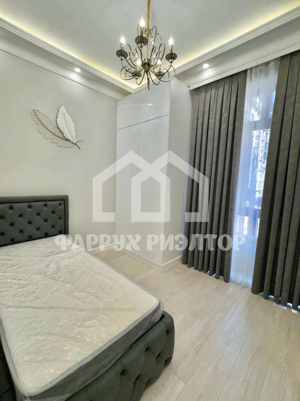 Продаётся 3 комнатная квартира ЖК Parkent Avenue Паркентский — 3