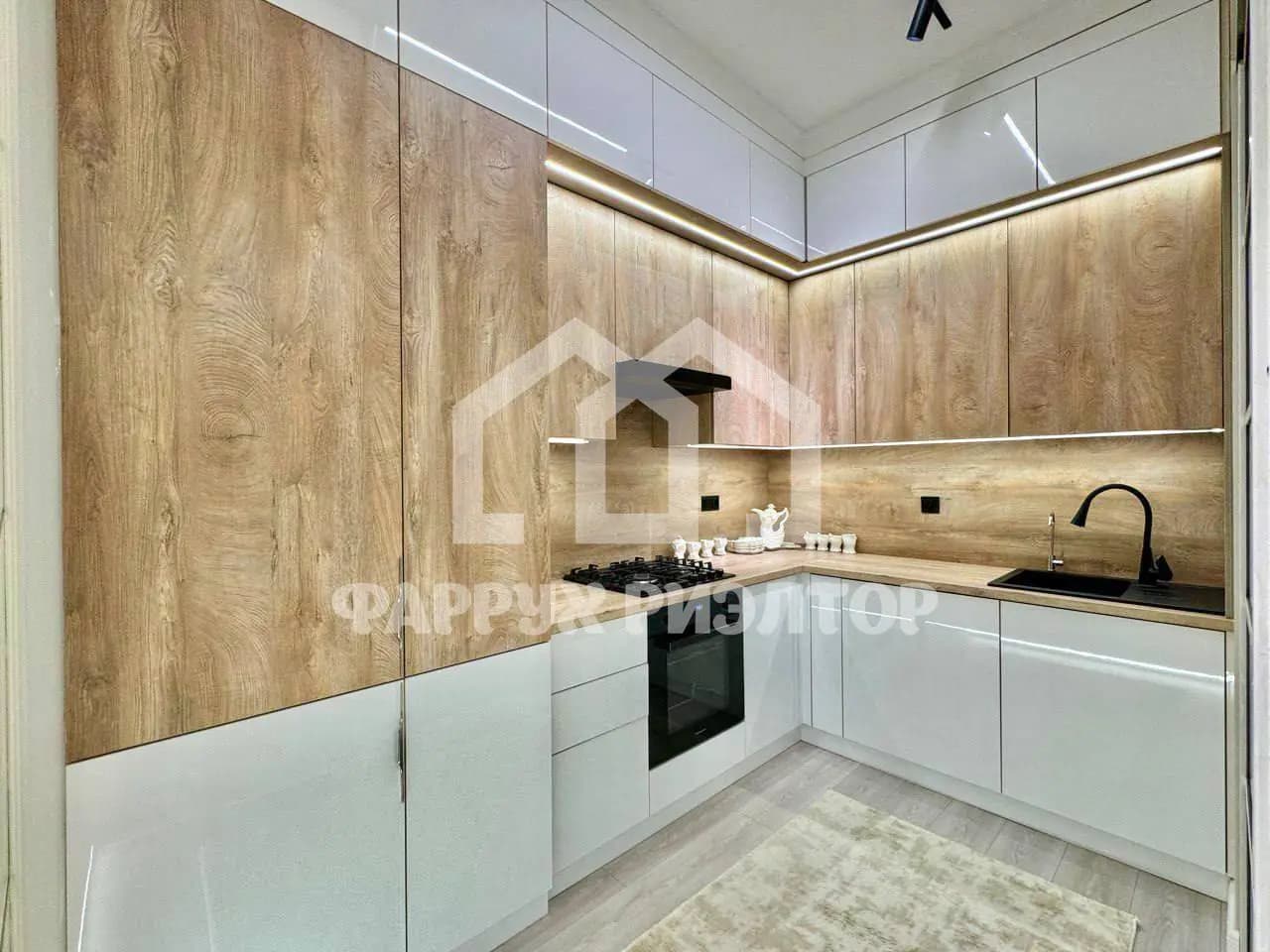 Продаётся 3 комнатная квартира ЖК Parkent Avenue Паркентский — 5