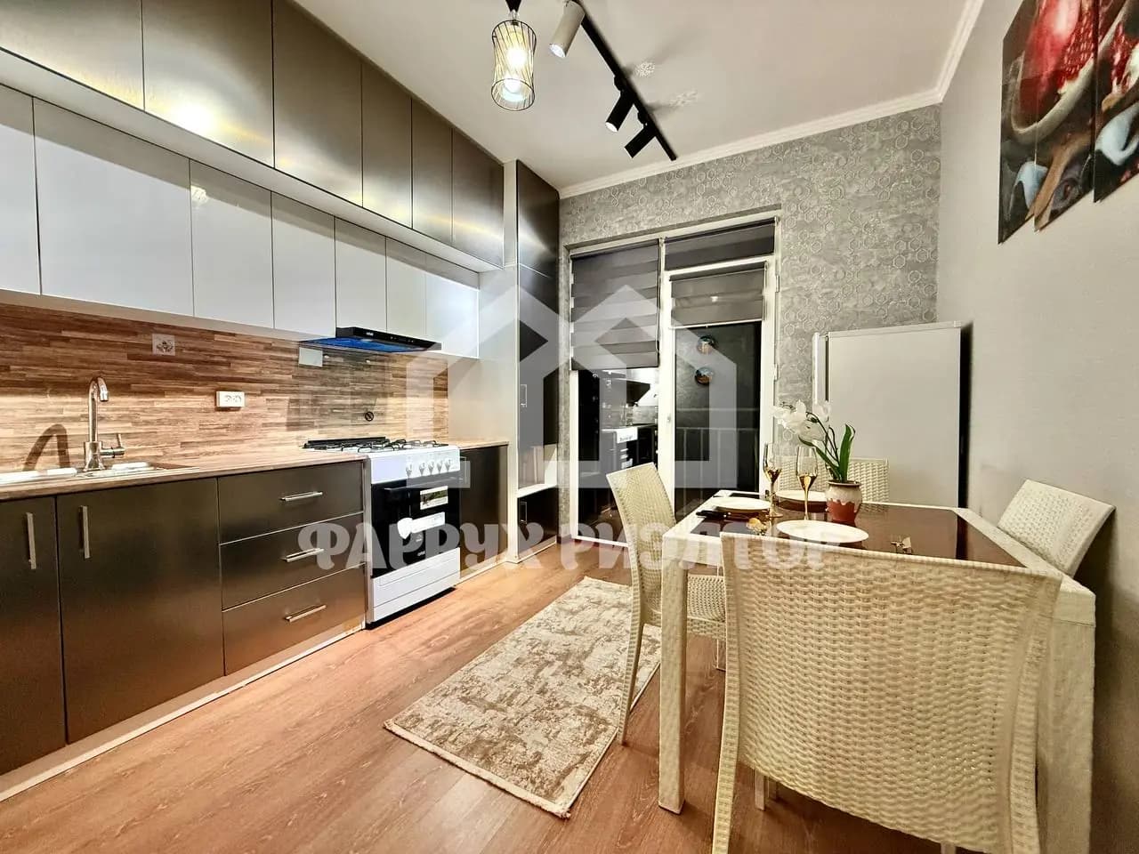 Продаётся 1 комнатная квартира ЖК Greenpark Махтумкули ул Яшнабадский район — 2