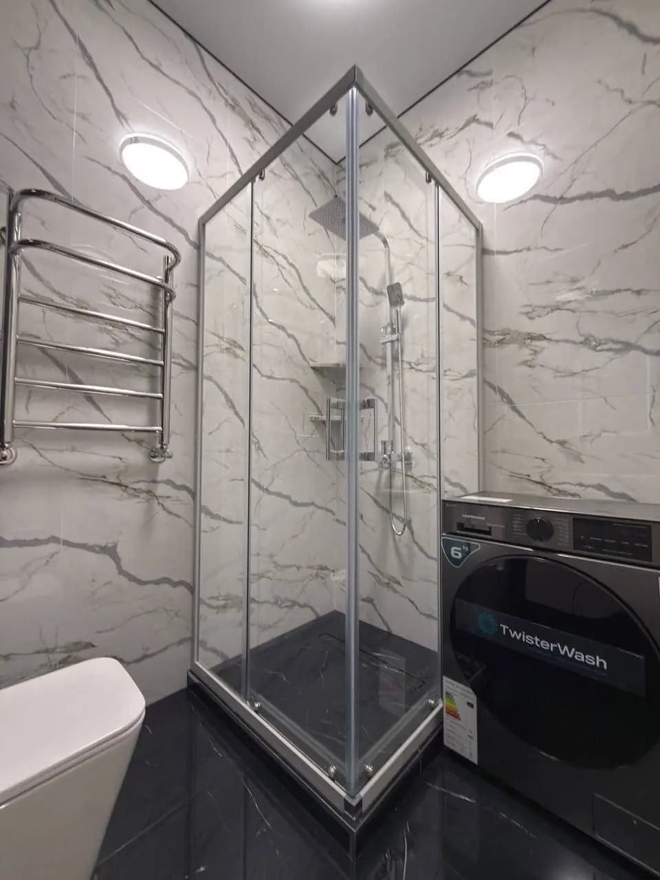 Продаётся2 комнатная квартира ЖК Parkent Plaza Махтумкули — 4
