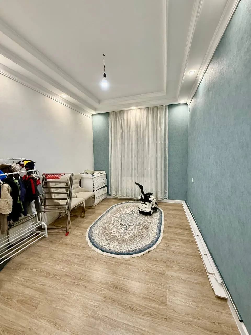 Продаётся 3 комнатная квартира ЖК Real House Паркентский — 7