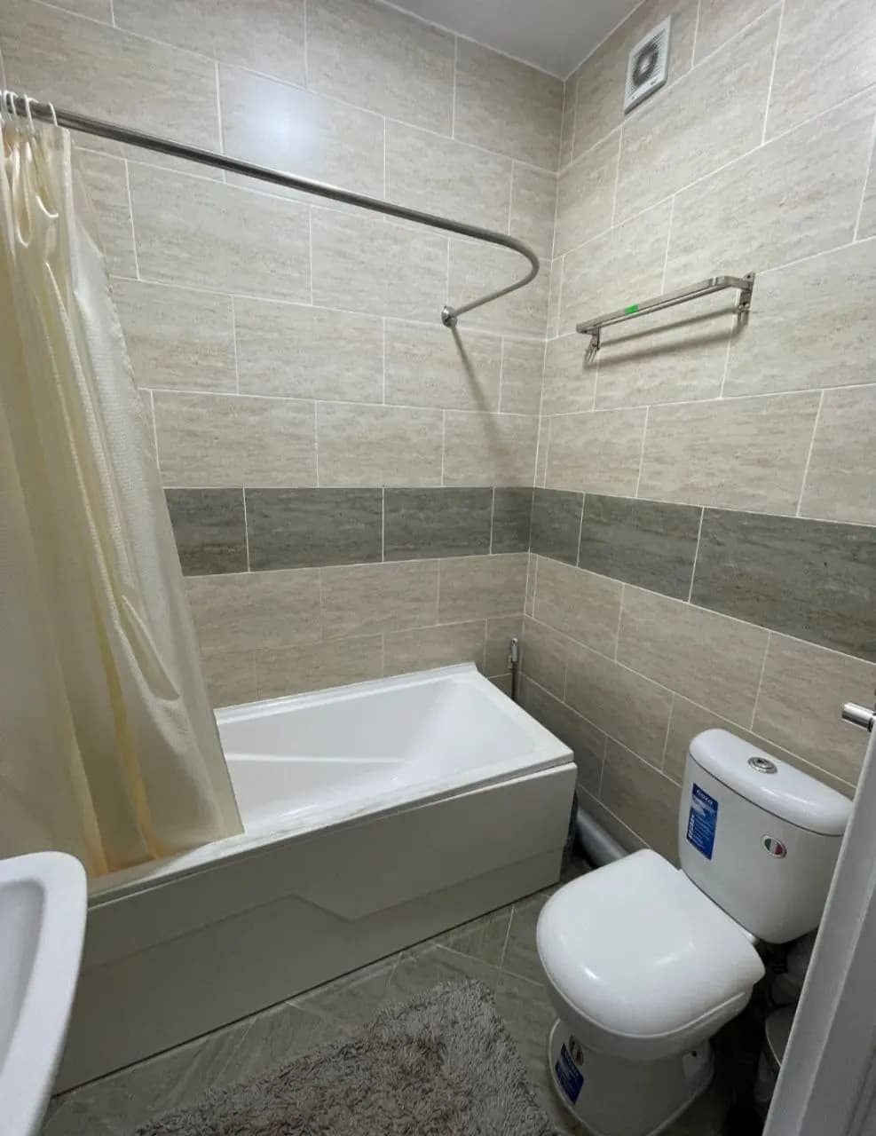 Продаётся 3 комнатная квартира ЖК Assalom Sohil Goldenhouse — 3