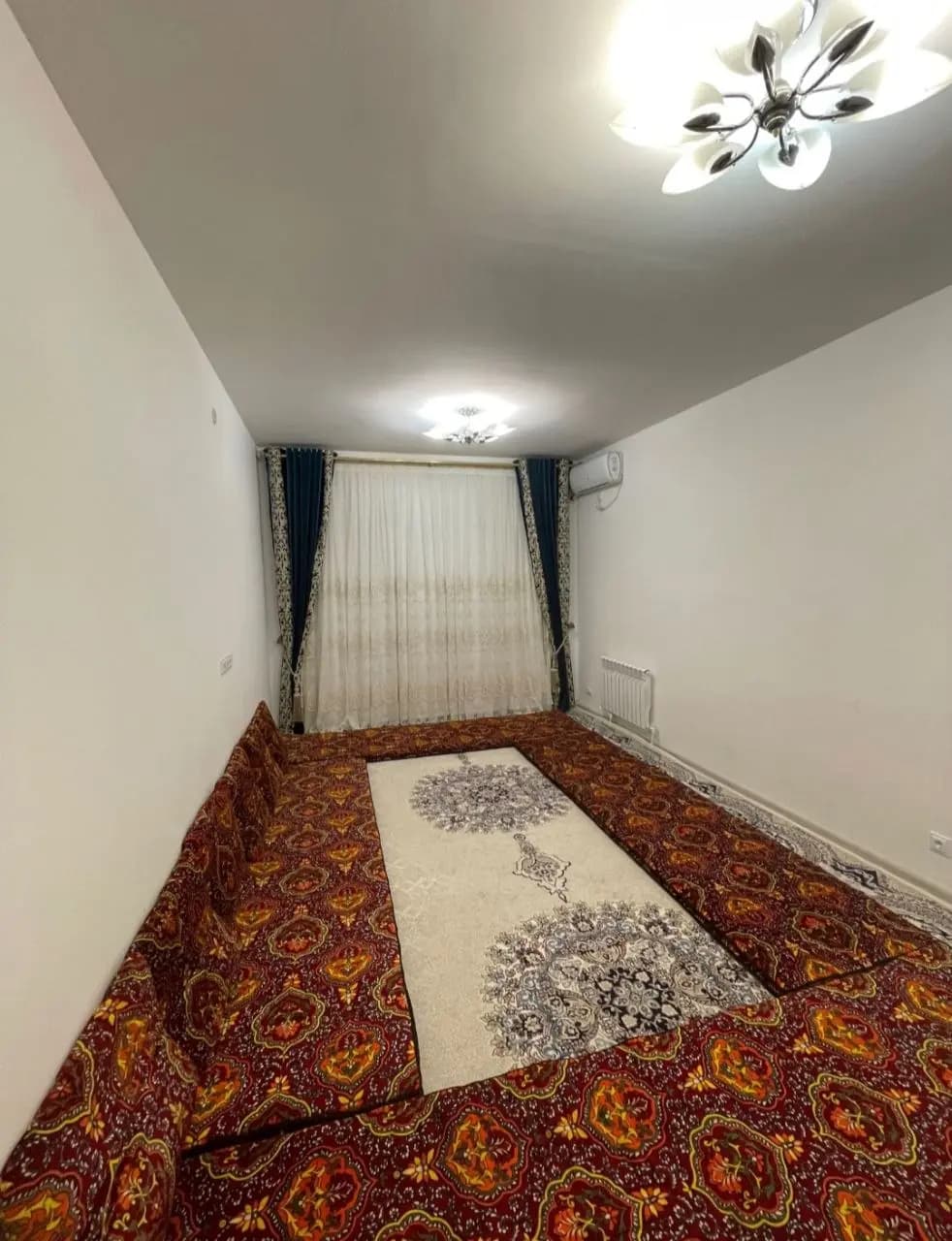Продаётся 3 комнатная квартира ЖК Assalom Sohil Goldenhouse — 1