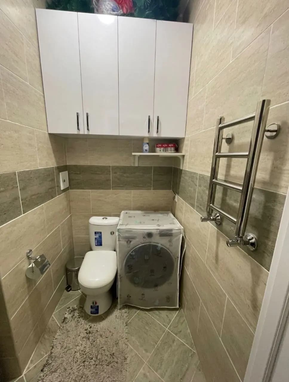 Продаётся 3 комнатная квартира ЖК Assalom Sohil Goldenhouse — 4