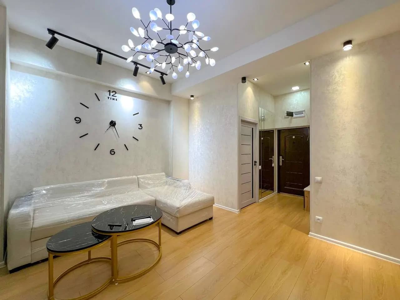 Продаётся 2 комнатная квартира новостройка Parkent Avenue Авиатор мост Паркентский — 3