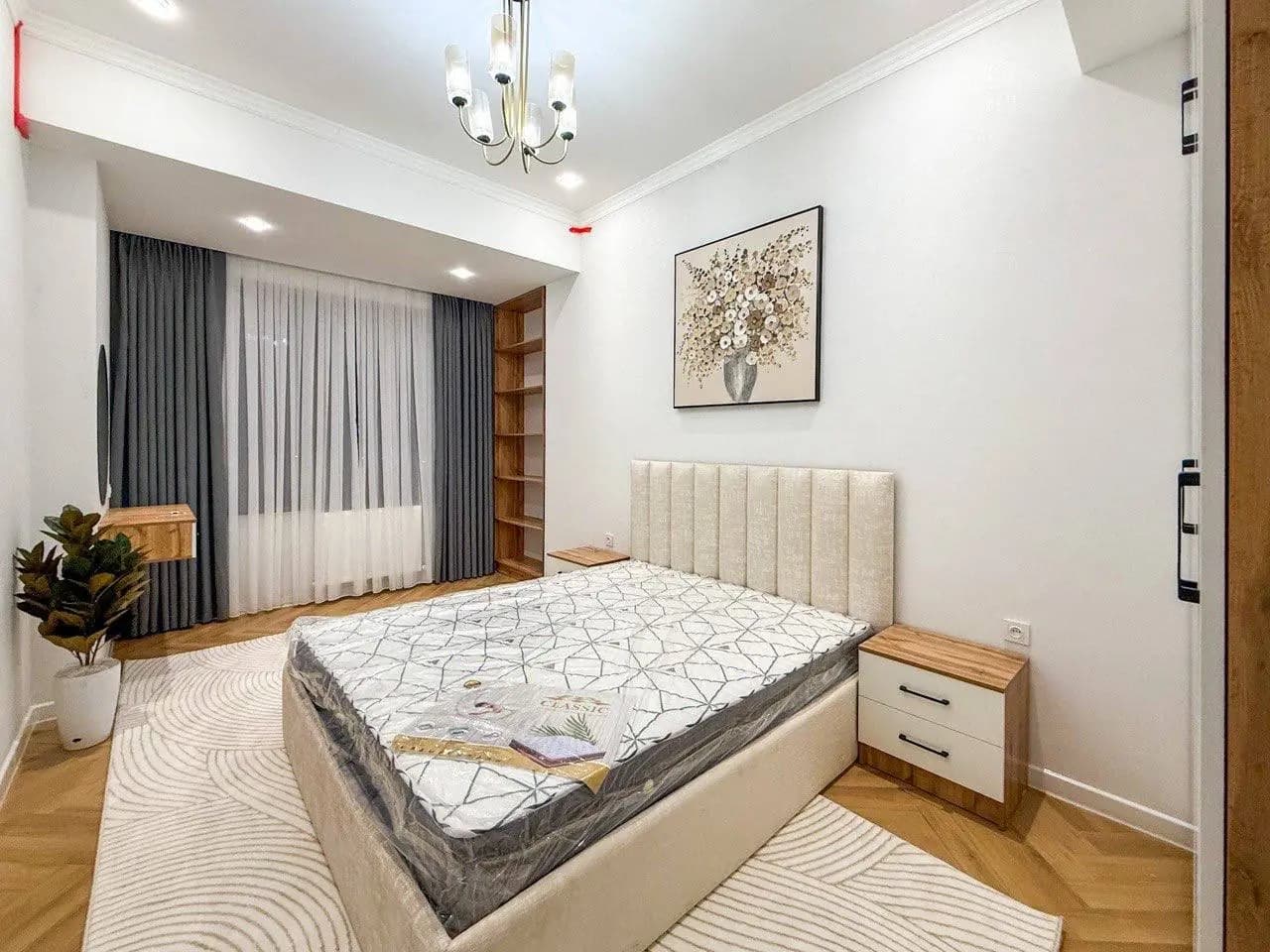 3 комнатная квартира новостройка ЖК Parkent Avenue Мирзо-Улугбекский район Паркентский — 3