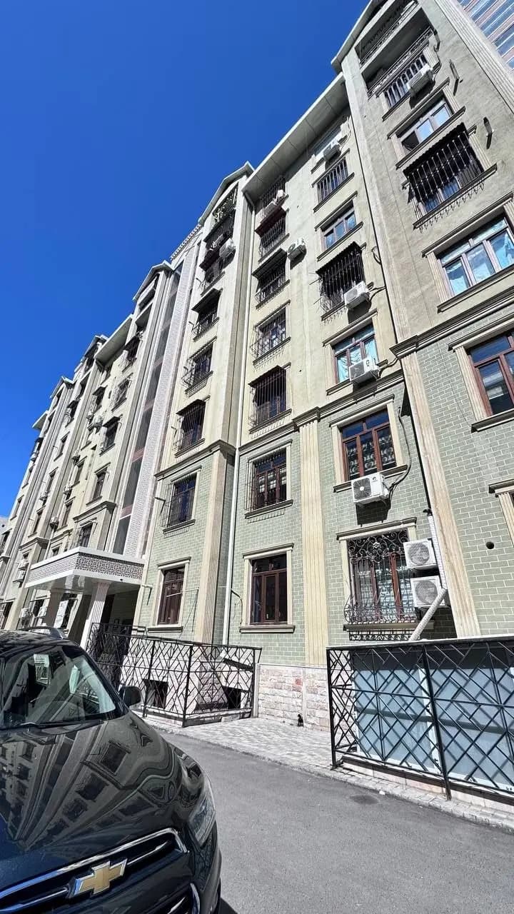 Продаётся 2 комнатная квартира Новостройка Паркентский Авиатор мост — 7
