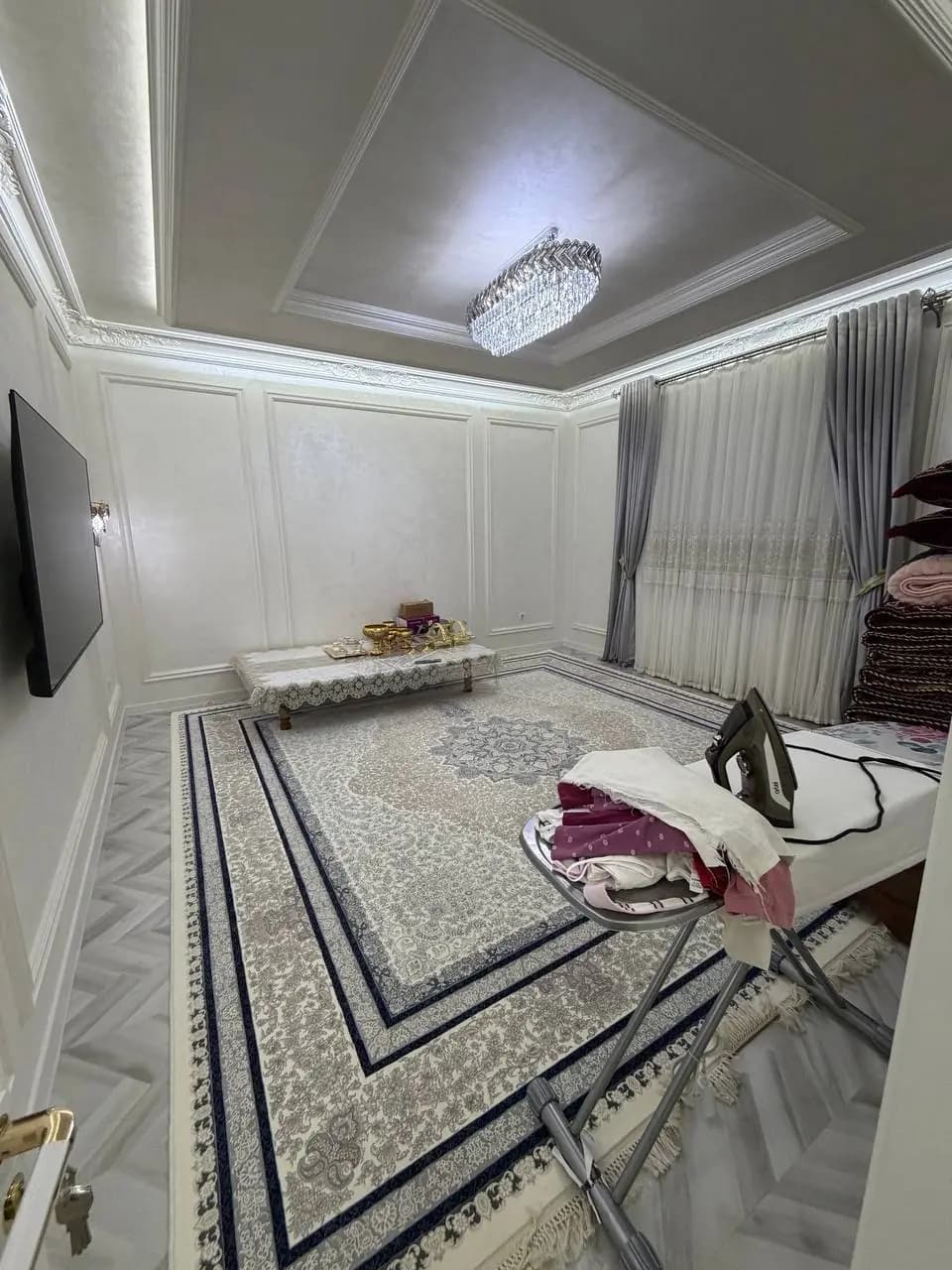Продаётся 3 комнатная квартира ЖК Mashxadiy Residence Яшнабадский район Паркентский — 5