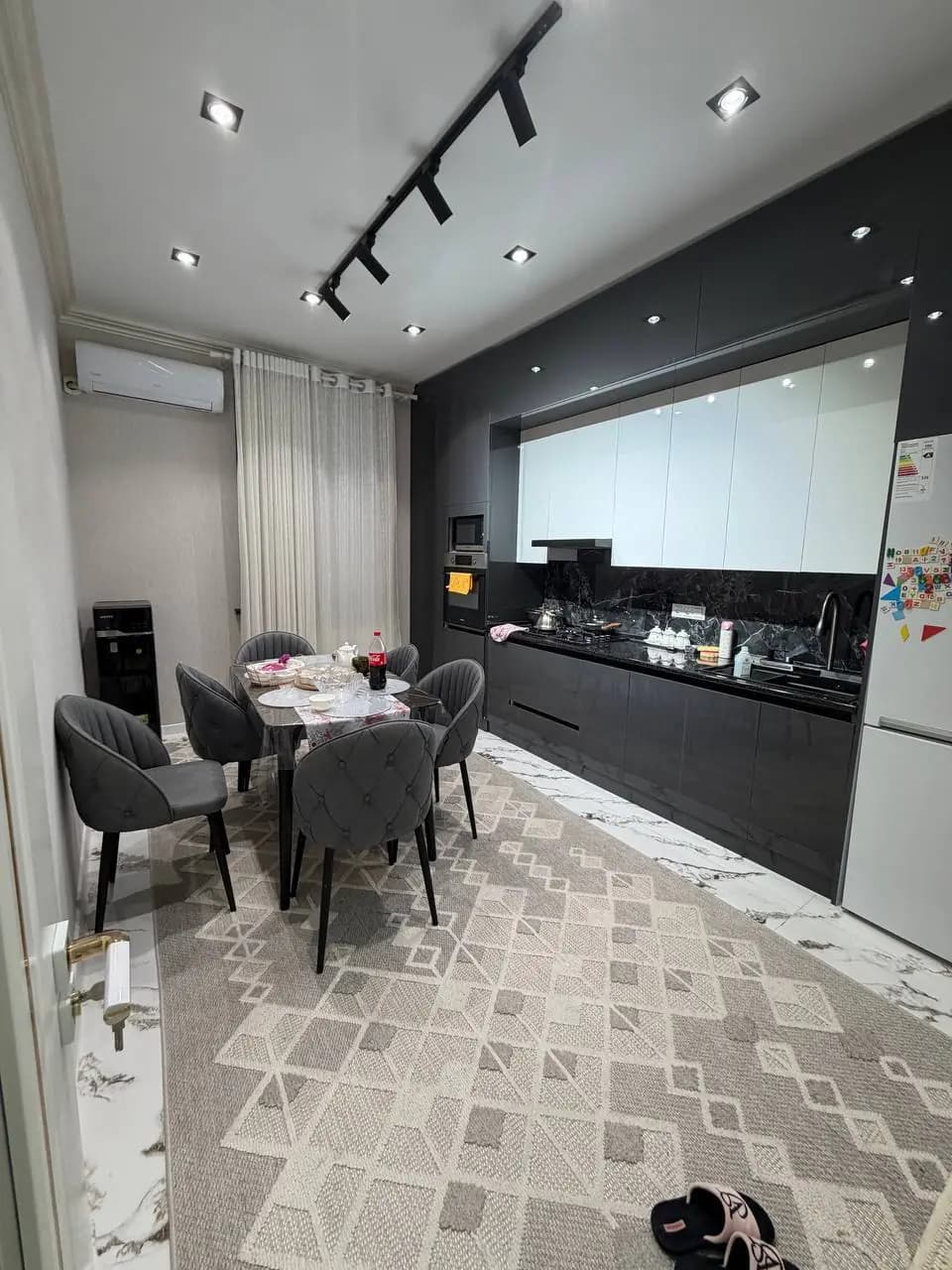 Продаётся 3 комнатная квартира ЖК Mashxadiy Residence Яшнабадский район Паркентский — 1