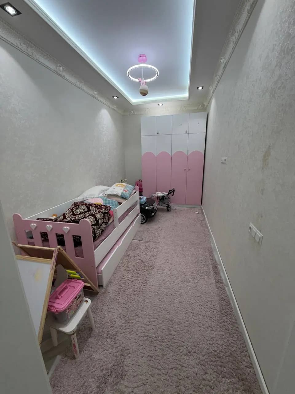Продаётся 3 комнатная квартира ЖК Mashxadiy Residence Яшнабадский район Паркентский — 3