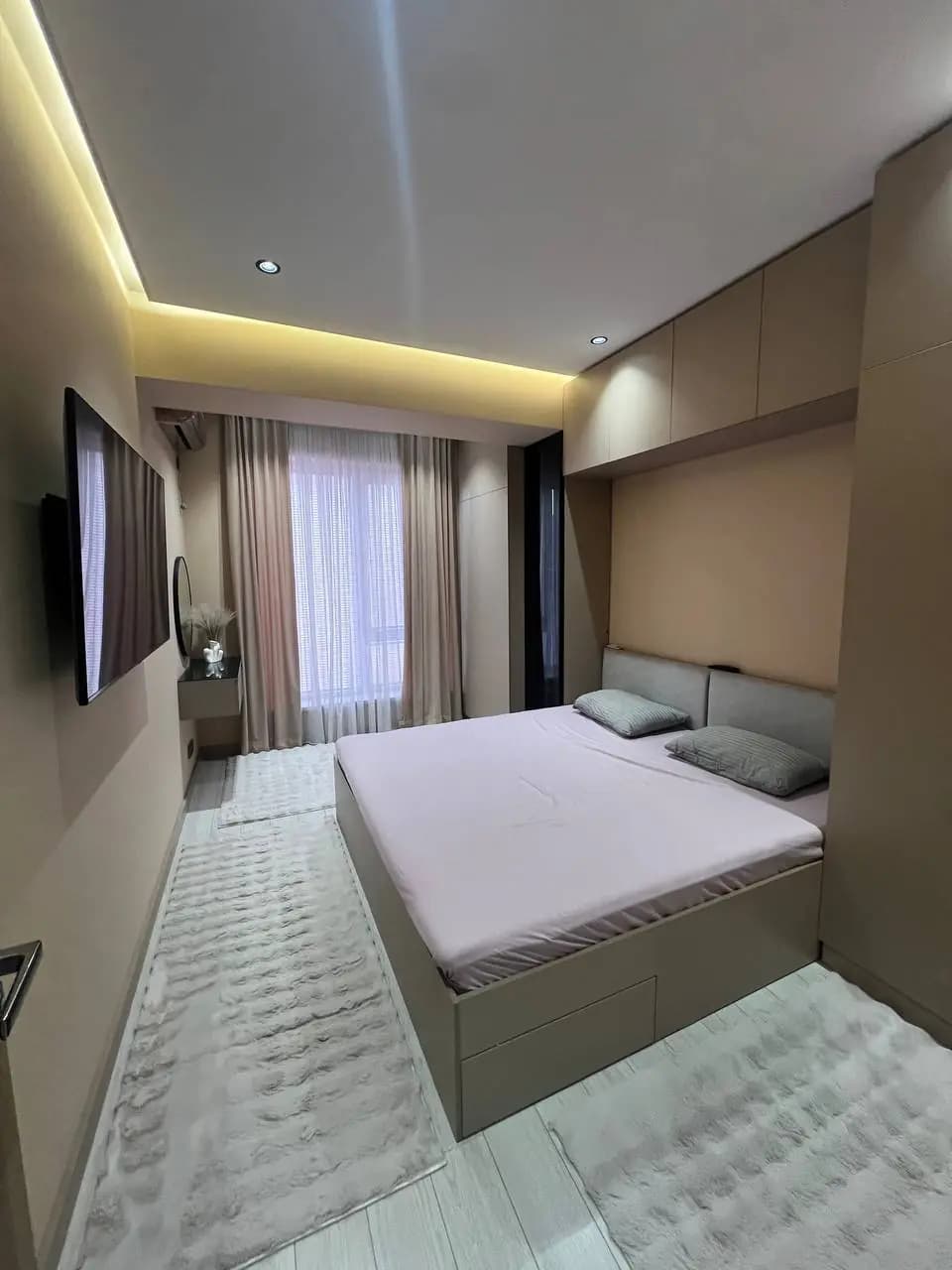 Продаётся 2 комнатная квартира новостройка Mahtumquli Residence — 2