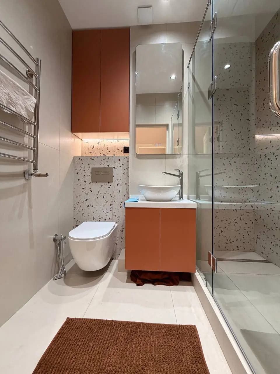 Продаётся 2 комнатная квартира Новостройка ЖК Sayram Avenue БИЙ — 4
