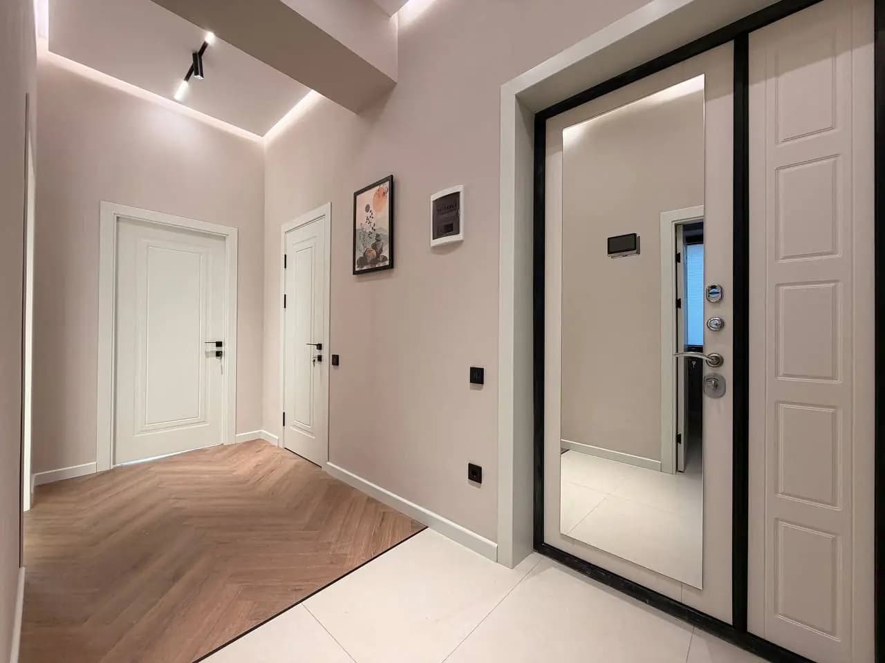 Продаётся 2 комнатная квартира Новостройка ЖК Sayram Avenue БИЙ — 3