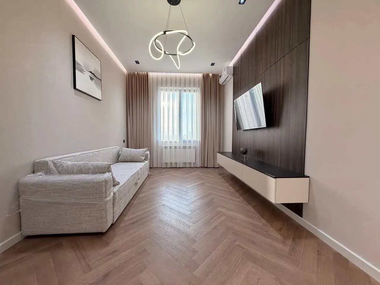 Продаётся 2 комнатная квартира Новостройка ЖК Sayram Avenue БИЙ — 2