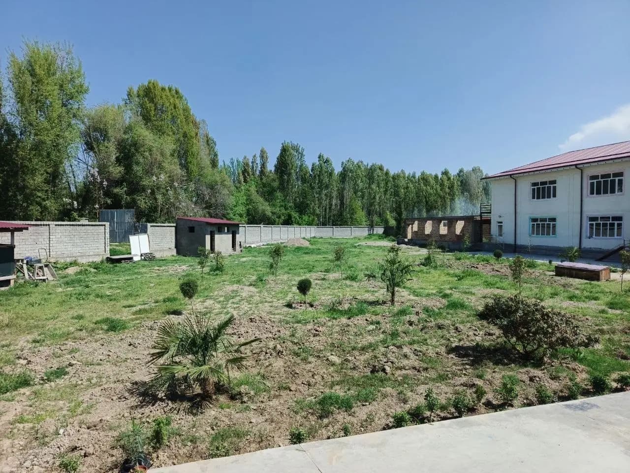 Продаётся готовый бизнес детский сад Орта Чирчикский район Таш облость — 1