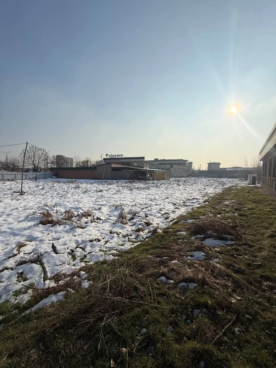 Продаётся 45 соток земля первая линия Сергилиский район — 2
