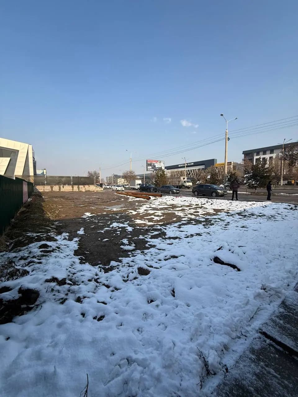 Продаётся 45 соток земля первая линия Сергилиский район — 3