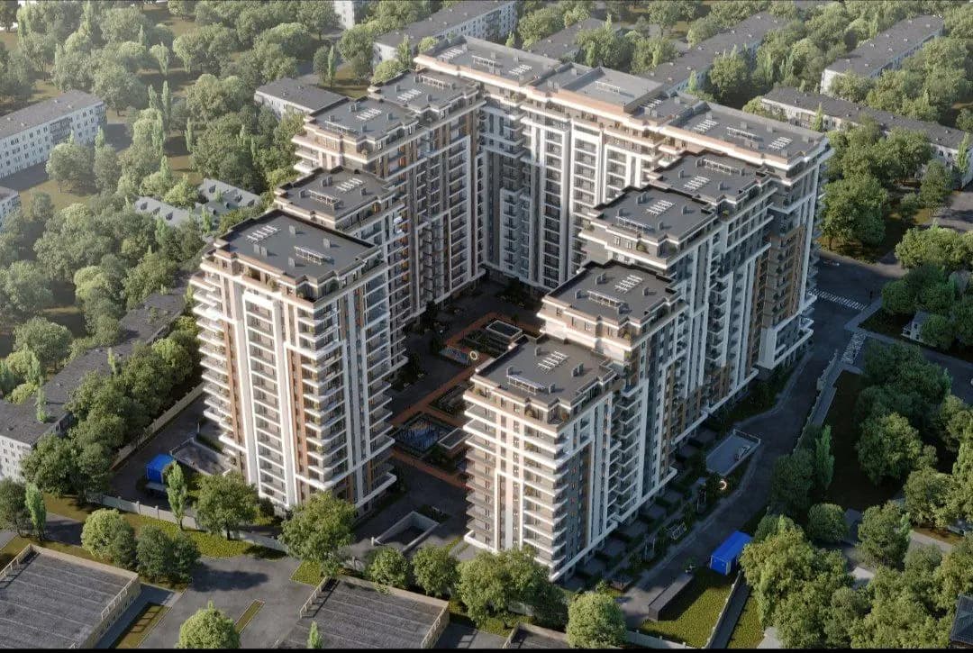 Продаётся 180 соток Юнусабадский район Самара — 1