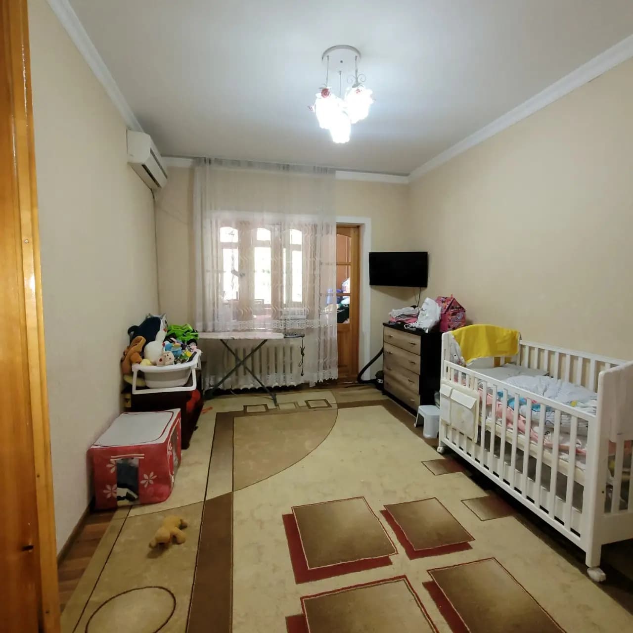 Продаётся 2 комнатная квартира Юнусабад 19 квартал — 5